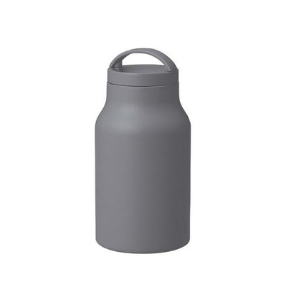 Handit サーモボトル 350ml グッドデザイン賞受賞 水筒 オフィス向け おしゃれ Handitシンプルサーモボトル350ml