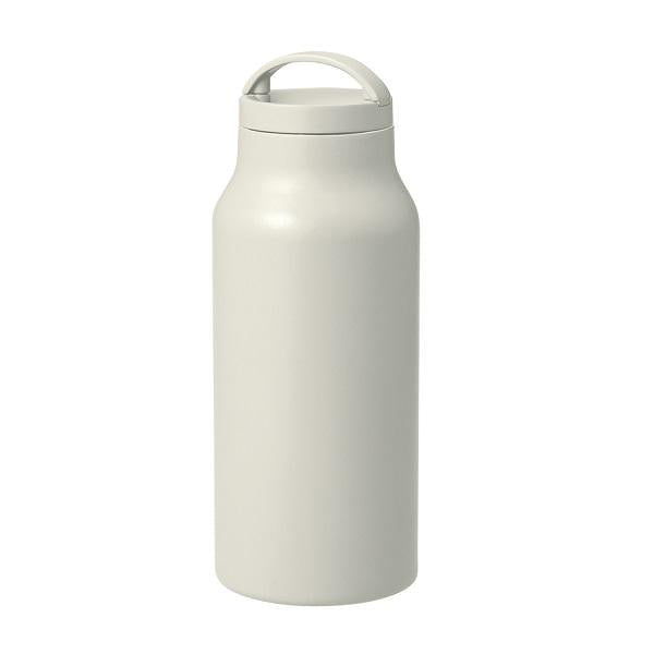 Handit サーモボトル 500ml グッドデザイン賞受賞 水筒 オフィス向け おしゃれ Handitシンプルサーモボトル500ml