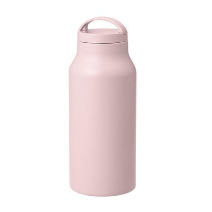 Handit サーモボトル 500ml グッドデザイン賞受賞 水筒 オフィス向け おしゃれ Handitシンプルサーモボトル500ml