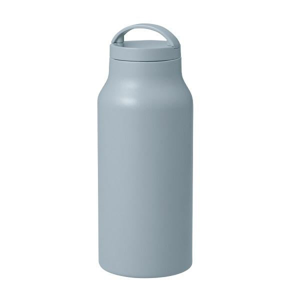 Handit サーモボトル 500ml グッドデザイン賞受賞 水筒 オフィス向け おしゃれ Handitシンプルサーモボトル500ml