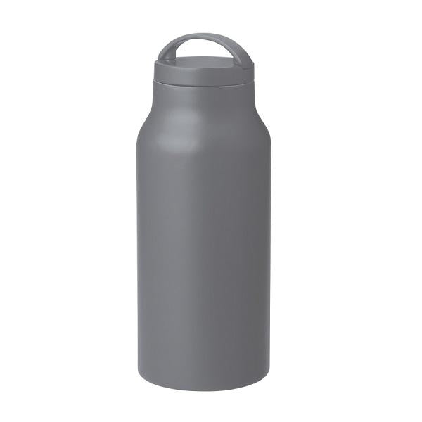 Handit サーモボトル 500ml グッドデザイン賞受賞 水筒 オフィス向け おしゃれ Handitシンプルサーモボトル500ml