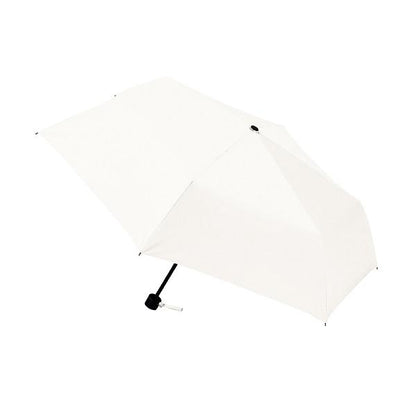 折りたたみ傘 晴雨兼用 日傘 遮光率100％ UVカット セルフケア 熱中症対策 梅雨対策 記念品 ノベルティ 小ロット シンプル遮光折りたたみ傘