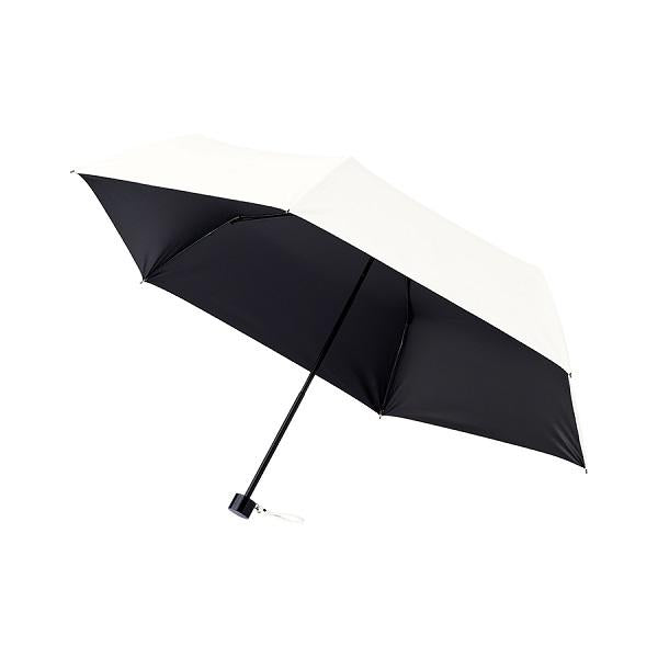 折りたたみ傘 晴雨兼用 日傘 遮光率100％ UVカット セルフケア 熱中症対策 梅雨対策 記念品 ノベルティ 小ロット シンプル遮光折りたたみ傘