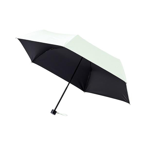 折りたたみ傘 晴雨兼用 日傘 遮光率100％ UVカット セルフケア 熱中症対策 梅雨対策 記念品 ノベルティ 小ロット シンプル遮光折りたたみ傘