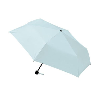 折りたたみ傘 晴雨兼用 日傘 遮光率100％ UVカット セルフケア 熱中症対策 梅雨対策 記念品 ノベルティ 小ロット シンプル遮光折りたたみ傘