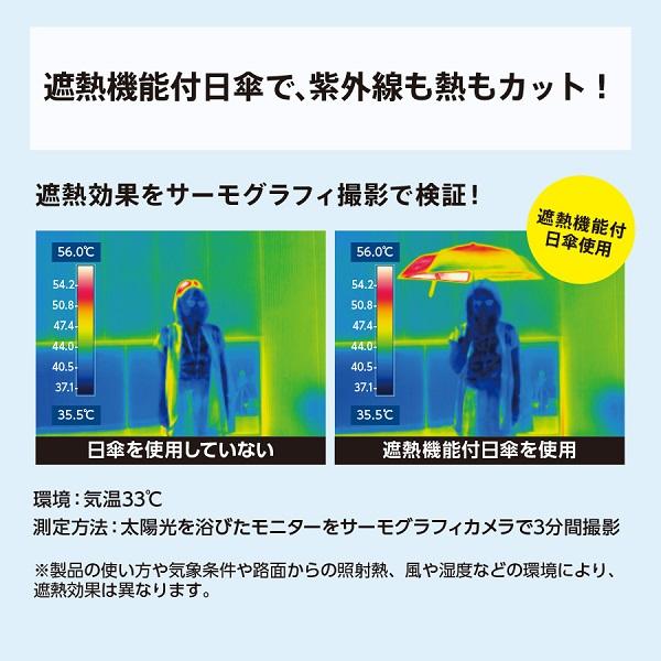 ワンタッチ 折りたたみ傘 遮熱 遮光 UVカット 猛暑対策 日焼け対策グッズ 雨の日グッズ 自動開閉遮熱遮光折りたたみ傘