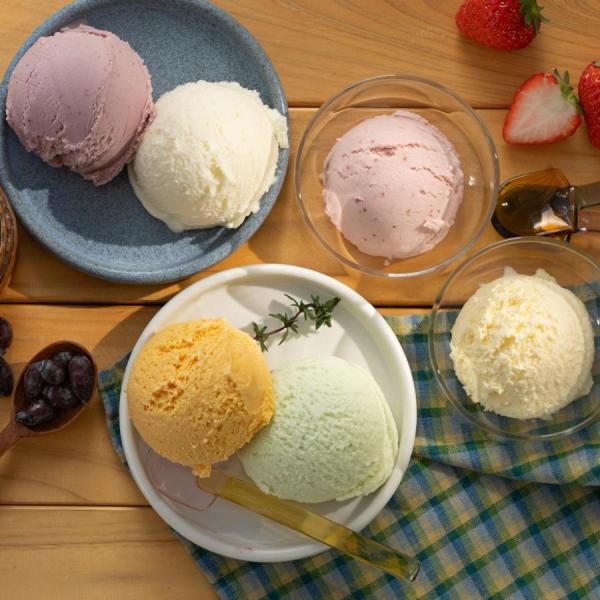 乳蔵 北海道アイスクリーム14個セット 7種 送料無料 お取り寄せ スイーツ デザート グルメ 贈り物 お歳暮 御年賀 お中元 内祝い 返礼品