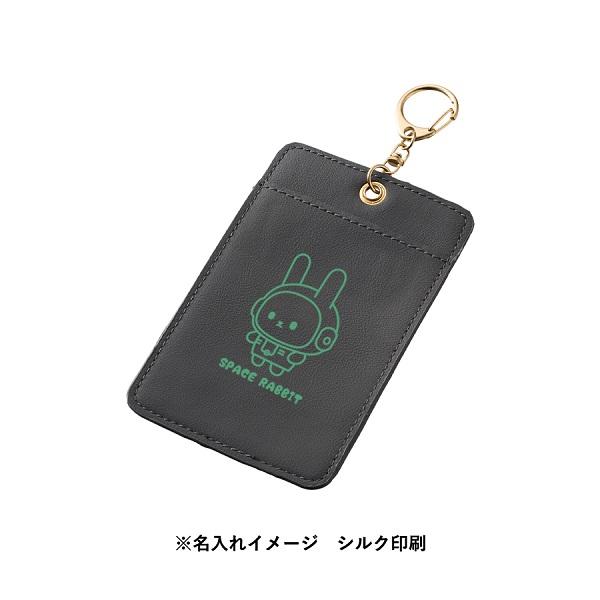 ICカードケース パスケース カードケース PUレザー 推し活グッズ 記念品 ノベルティ カラーカードケース