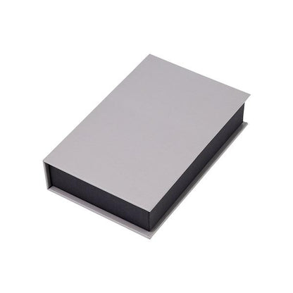 本型小物入れ 洋書風ボックス ギフトボックス ディスプレイ雑貨 記念品 ノベルティ ブック型ボックス
