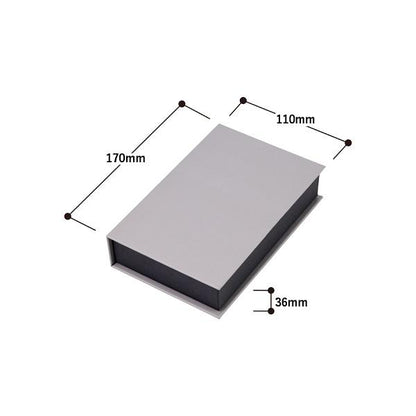 本型小物入れ 洋書風ボックス ギフトボックス ディスプレイ雑貨 記念品 ノベルティ ブック型ボックス