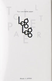 10年保証備蓄用トイレットペーパーLogLog
